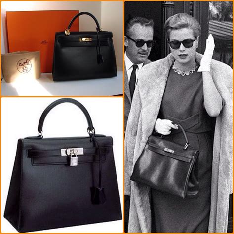 hermes kelly bag history.